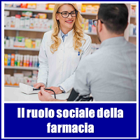 Il ruolo sociale della farmacia