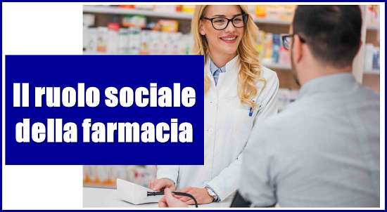 Il ruolo sociale della farmacia