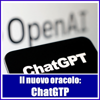 Il nuovo oracolo: Chat GPT
